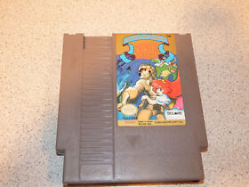 King's Knight (Nintendo Entertainment System, 1989) NES Tested & Working!!!