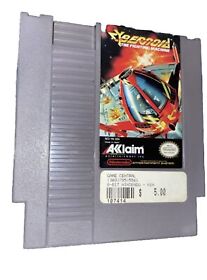 Cybernoid: The Fighting Machine (Nintendo Entertainment System, 1988) NES Cart
