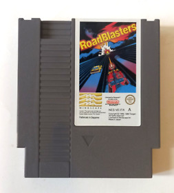 Nintendo NES -  ROADBLASTERS Pal A Ita
