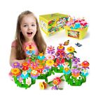 Flower Garden Building Toys for Girls Age 3, 4, 5, 6, 7 Year Old, 150 Pcs wit...