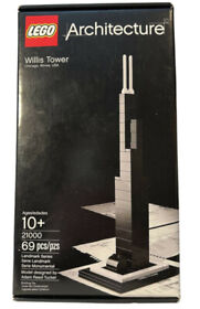 LEGO LEGO ARCHITECTURE: Sears Tower (21000)
