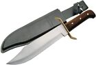 SZCO Supplies 202858-CS Carbon Steel Bowie Knife