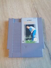Nintendo NES : Golf Jack Nicklaus 