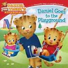 Daniel Goes to the Playground (Daniel Tiger's Neighborhood) - Paperback - GOOD