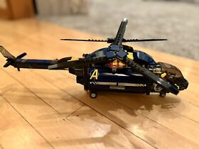 LEGO Agents: Aerial Defence Unit (8971) 99% Complete