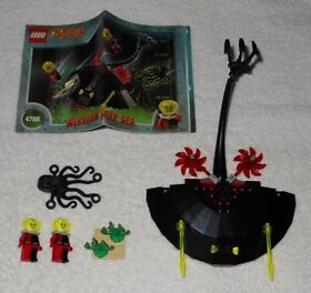 LEGO 4788 - Ogel Mutant Ray - Complete Set With Instructions - Alpha Team - 2002