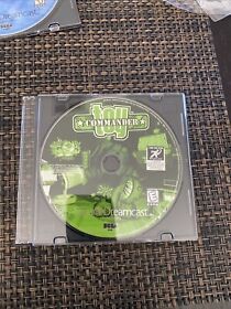 Toy Commander (Sega Dreamcast, 1999) Game Disc Only - Tested - Authentic