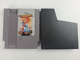The Goonies 2 II (Nintendo Entertainment System NES, 1987) Cartridge Only FB