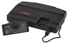 Turbo Grafx 16 System Video Game Console