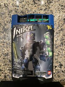 New LEGO BIONICLE: Toa Hahli (8728) New Factory Sealed NIB Mint Condition