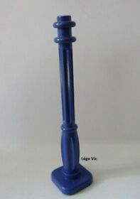 LEGO 2039 2x2x7 Stand Purple Post Lamp Belville 5857 5858 5826 A37
