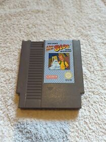 A Boy and his Blob Nintendo Nes, Cart only, PAL A