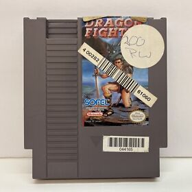 Dragon Fighter (Nintendo NES) Cartridge Only SHIPS NEXT DAY!