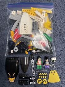 LEGO Batman 7885 Robin’s Scuba Jet: Attack Of The Penguin 100% Complete 