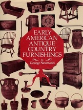 GEORGE NEUMANN - Early American antique country furnishings: Northeastern Americ