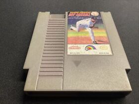 Roger Clemens' MVP Baseball Nintendo NES Cartridge