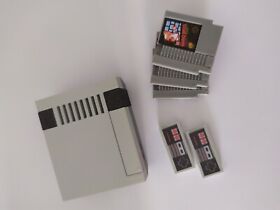 1:4 NES Nintendo Entertainment System Console Zelda Donkey Kong Super Mario Bros