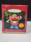 1997 Hallmark Keepsake Ornament - Mr. Potato Head Hasbro IN BOX