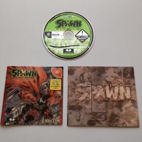 Spawn In The Demon'S Hand Dreamcast