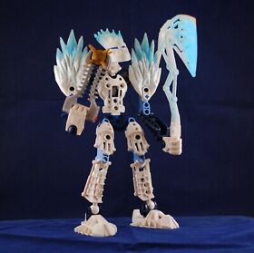 Lego Bionicle Glatorian Strakk (8982) Complete Figure