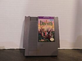 Crystalis - Authentic Nintendo NES Game - Tested & Works