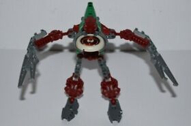 LEGO Bionicle Vahki 8744: NUURAKH (2004) Complete Figure with Disk