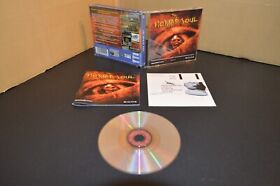 The Nomad Soul - Sega Dreamcast PAL - Complete, Game, Manual, CIB