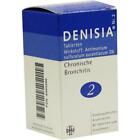 DENISIA 2 chronische Bronchitis Tabletten 80St PZN: 8494266