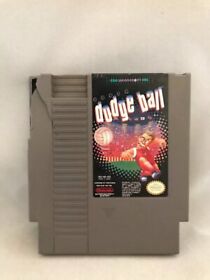 Super Dodge Ball - Loose - Acceptable - NES