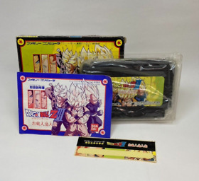 Dragon Ball Z III Ressen Jinzou Ningen Nintendo Famicom NES Retoro Game Classic