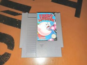 ## Nintendo Nes - Kirby's Adventure (Pal B / De Version) ##