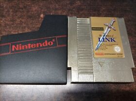 Zelda II 2 - The Adventure of Link NES Modul