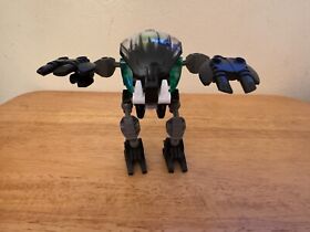 LEGO BIONICLE: Nuhvok (8561) 100% complete (no manual no canister)