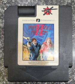 Impossible Mission II - AVE Version Cart Only Nintendo Entertainment System NES.