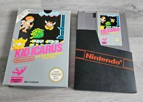 Kid Icarus - Nintendo NES - En Caja - PAL A UKV - ¡ENVÍO RÁPIDO!