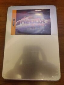 Redux Dark Matters 1.5 Special Edition Sega Dreamcast BRAND NEW steelbook!