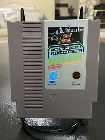 ¡Solo cartucho Rad Racer (Nintendo NES)!