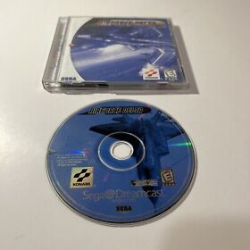 AirForce Delta (Sega Dreamcast, 1999) Tested/ Authentic- See Pics