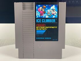 ICE CLIMBER -   RETRO Nintendo Entertainment System NES