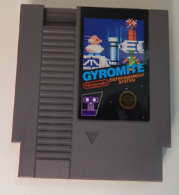 Gyromite - 5 SCREW (Nintendo Entertainment System, 1985) NES
