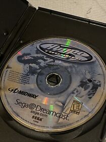 Hydro Thunder (Sega Dreamcast, 1999) Disc Only - Tested - Works