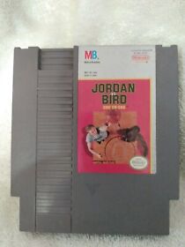 Jordan Vs. Bird One on One NES Game FREE SHIPPING!
