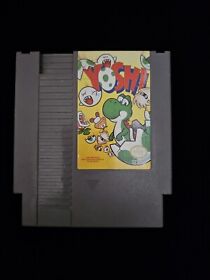Yoshi - Nintendo NES Game