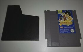 Nintendo Nes Chakie Chans Action Kung Fu