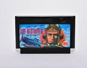 Sky Destroyer Famicom Japan Import Game Only North American Seller 