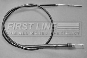 Genuine FIRST LINE Front Brake Cable for Saab 900 Turbo-16 2.0 (11/1986-06/1994)