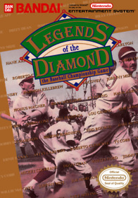 Legends of the Diamond NES Nintendo 4X6 Inch Magnet Video Game Fridge Magnet