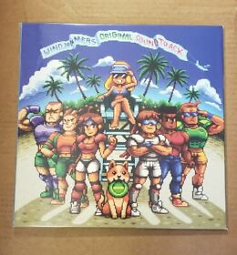 Windjammers Original Video Game Soundtrack Neo Geo CD Version Fangamer LP