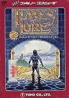 (Cartridge Only) Nintendo Famicom times of lore Japan Game