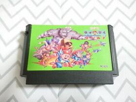USED Wai Wai World 1 Nintendo Famicom NINTENDO Japan